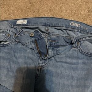 GAP Women's Denim Jeans in Light Blue